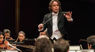 Michele Mariotti Conductor